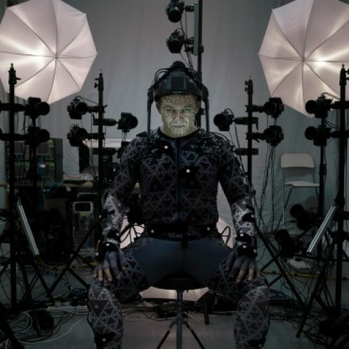 Revelada Identidade de personagem de Andy Serkis em Star Wars revelado