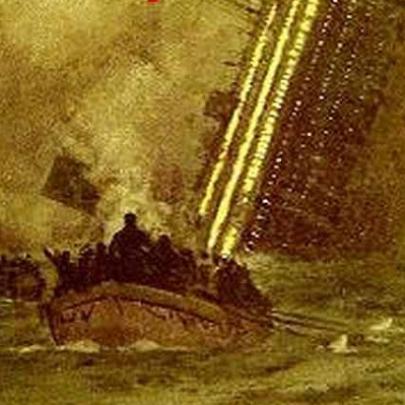 O naufrágio do Titanic foi previsto