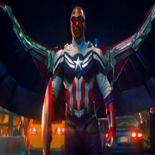 Capitão América 4 é anunciado pela Marvel com roteirista de Falcão e o