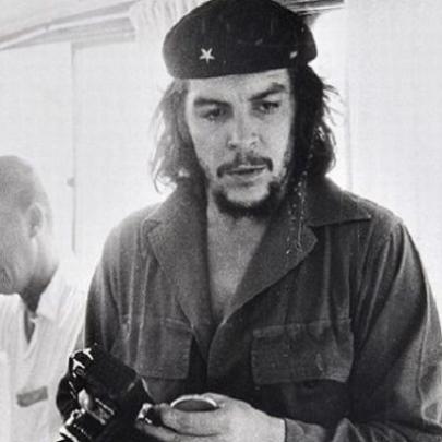 Fotos raras de Fidel Castro e Che Guevara são leiloadas