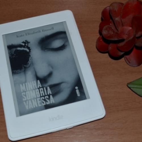 Resenha literária: Minha Sombria Vanessa