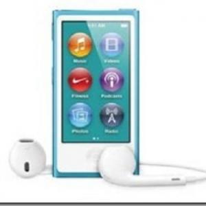 Novo iPod Nano 7 geração