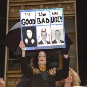 Michael Jackson : Desabafo contra Sony.