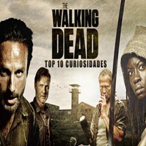 Top 10 curiosidades sobre The Walking Dead