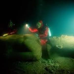 Uma cidade egípcia encontrada embaixo d’água, 1200 anos depois