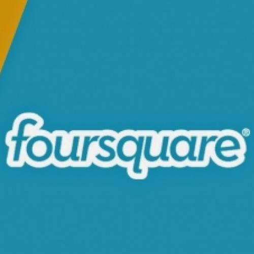 Foursquare mostra seu novo visual