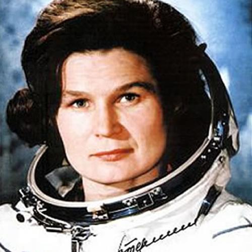 Conheça Valentina Tereshkova, a primeira mulher a viajar ao espaço