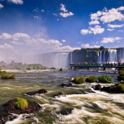 Hotéis de Foz do Iguaçu iniciam reabertura gradual e segura