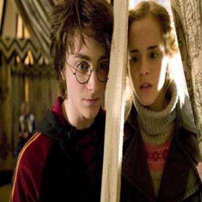 Harry Potter e Hermione deveriam ter ficado juntos no final