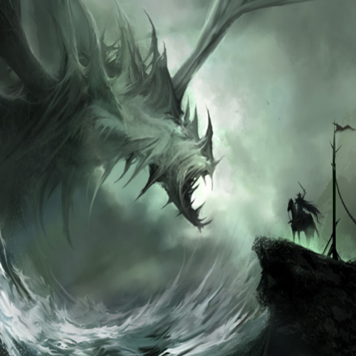 O Leviatã: Uma Investigação Sobre o Monstro Marinho da Bíblia