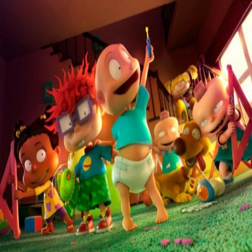 Rugrats: Os Anjinhos série animada em 3D ganha novo trailer