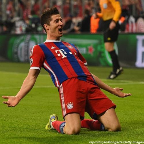 Champions League: vitória do Bayern lembrou goleada da Alemanha sobre 