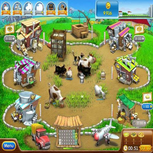 Melhores jogos de fazenda para Android e iOS