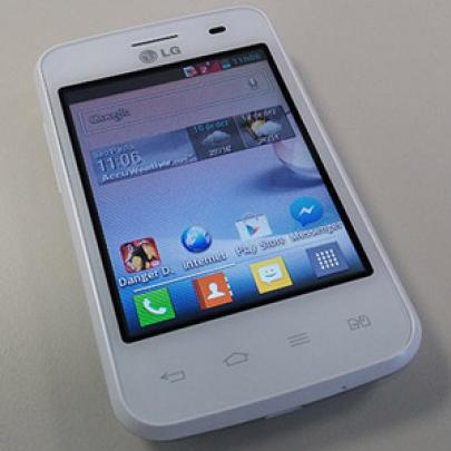 LG L3 II Dual: Campeão dos preços baixos no Android