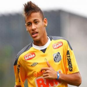 Coisas legais sobre  o Neymar