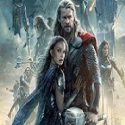 Trailer Oficial - Thor 2: O Mundo Sombrio
