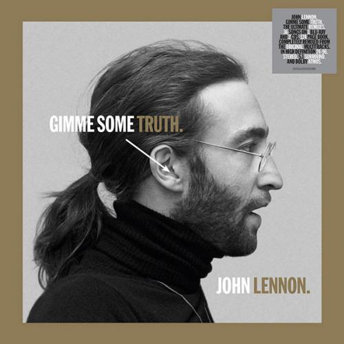 John Lennon chega remixado em outubro