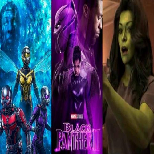 Quais são os próximos lançamentos da Marvel?