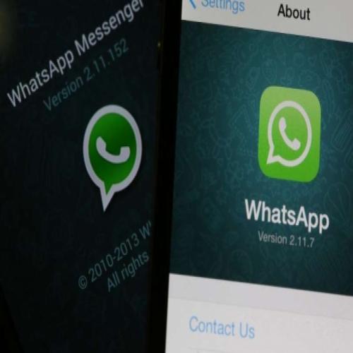 WhatsApp informa conselho do TSE que não reduzirá encaminhamento de MS