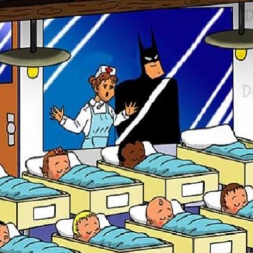 Filho  do  Batman #1