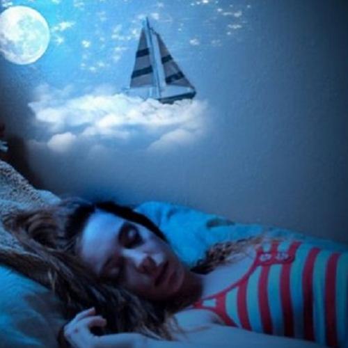 Porque a gente sonha quando dorme?