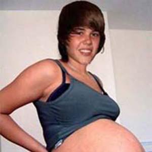 Bomba: Justin Bieber pode estar grávido! ok ...ok ... ok ...