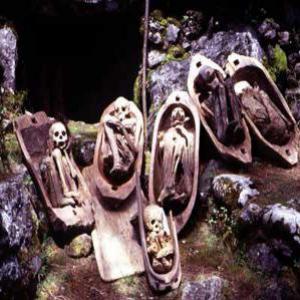 As tumbas de Kabayan e suas múmias de fogo