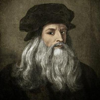 Leonardo da Vinci e os seus mistérios