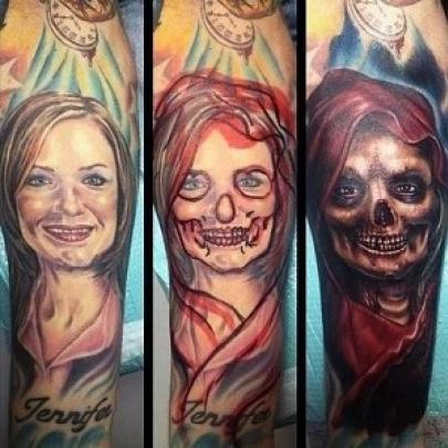 9 tatuagens que receberam coberturas impressionantes