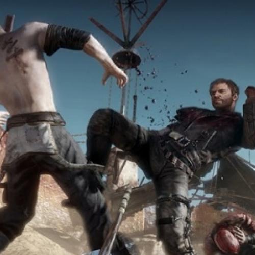 ‘Mad Max’ – Game ganha novo trailer espetacular com cenas do gameplay