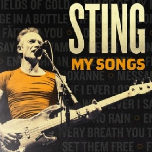 Novo álbum de Sting, My Songs — uma ideia mal aproveitada