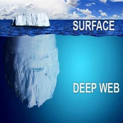 O que você não sabia sobre a deep web