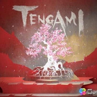 Análise e gameplay do jogo interativo ‘Tengami’ para iPhone e iPad