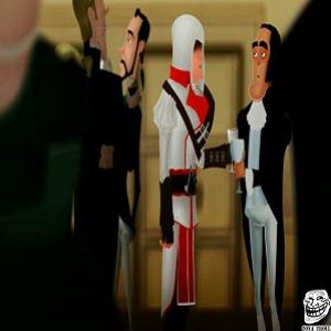 Incrível animação - Desventuras de Assassinos Brasileiros - Parte I ! 