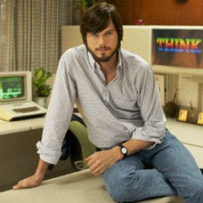 Ashton Kutcher convence como Steve Jobs?