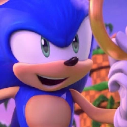Netflix divulga teaser da série do Sonic