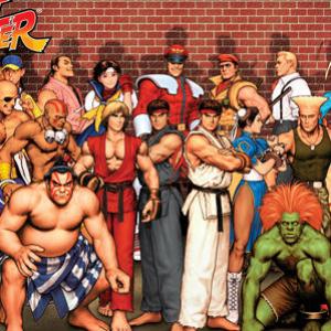 Você não Sabia (Pioloto): Street Fighter