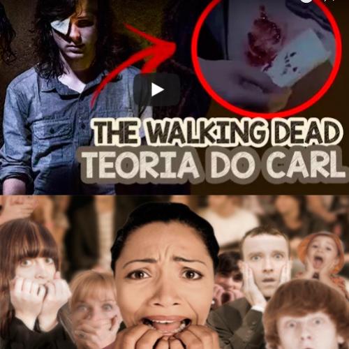 The Walking Dead: O Carl não morreu!