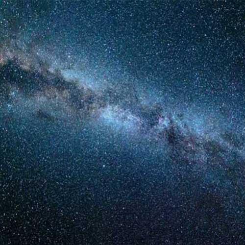 A Via Láctea acumulou aglomerados de estrelas ao longo de sua vida 