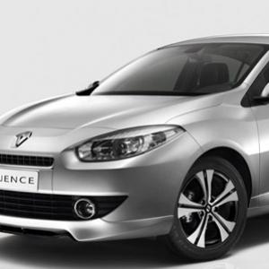 Renault Fluence 2014 chega com poucas novidades
