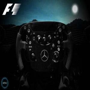 Conheça as funções de cada botão do volante de um carro da F1!