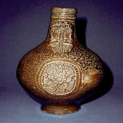 As garrafas das Bruxas: A proteção contra o mal no século XVII