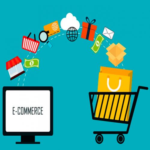 E-commerce - A engrenagem financeira da net.