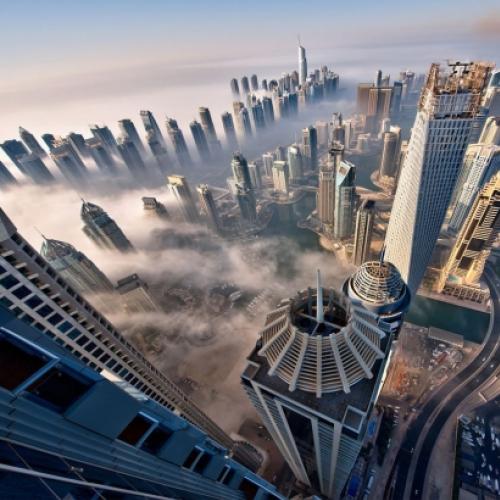 33 fotos deslumbrantes de Dubai