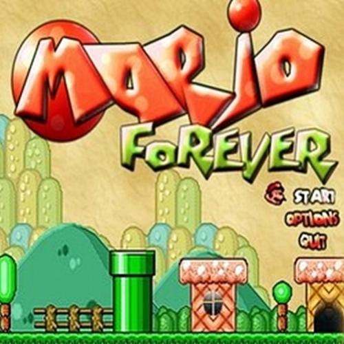 Mario Forever para PC (grátis)
