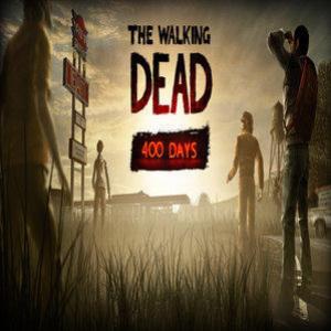 Trailer e data de lançamento de The Walking Dead - 400 Days!