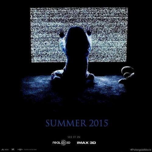 Poltergeist, 2015. Trailer legendado. Suspense. Terror sobrenatural.