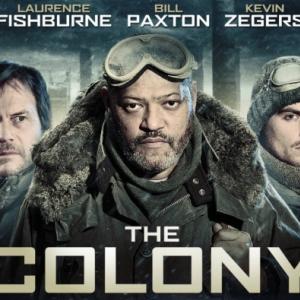 The Colony. Uma nova Era do Gelo na Terra. Frases, fotos e trailer.