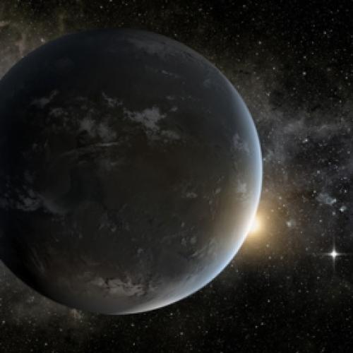 Foi descoberto o Barnard b, o segundo exoplaneta próximo da Terra.