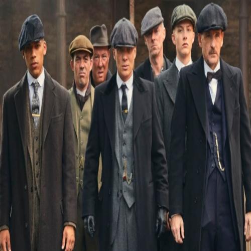 O que significa Peaky Blinders?